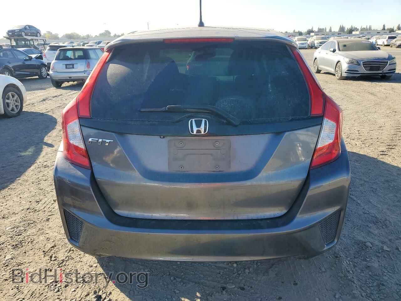 2017 HONDA FIT - VIN: 3HGGK5G56HM708531 - Фото 6