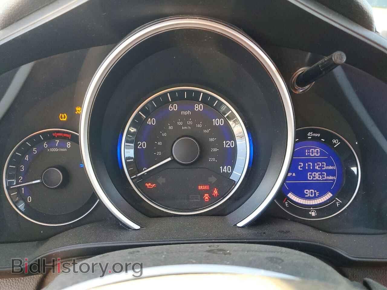 2017 HONDA FIT - VIN: 3HGGK5G56HM708531 - Фото 9