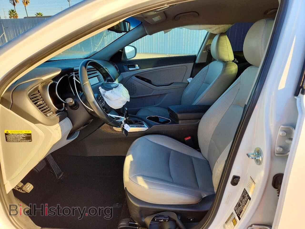 2015 KIA OPTIMA - VIN: 5XXGN4A79FG475088 - Photo 7