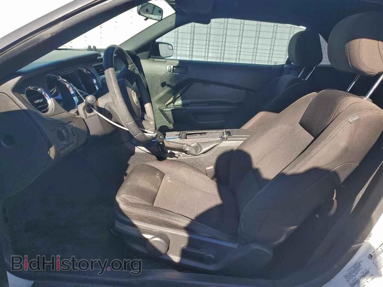 2012 FORD ALL Models - VIN: 1ZVBP8EM6C5263905 - Фото 7