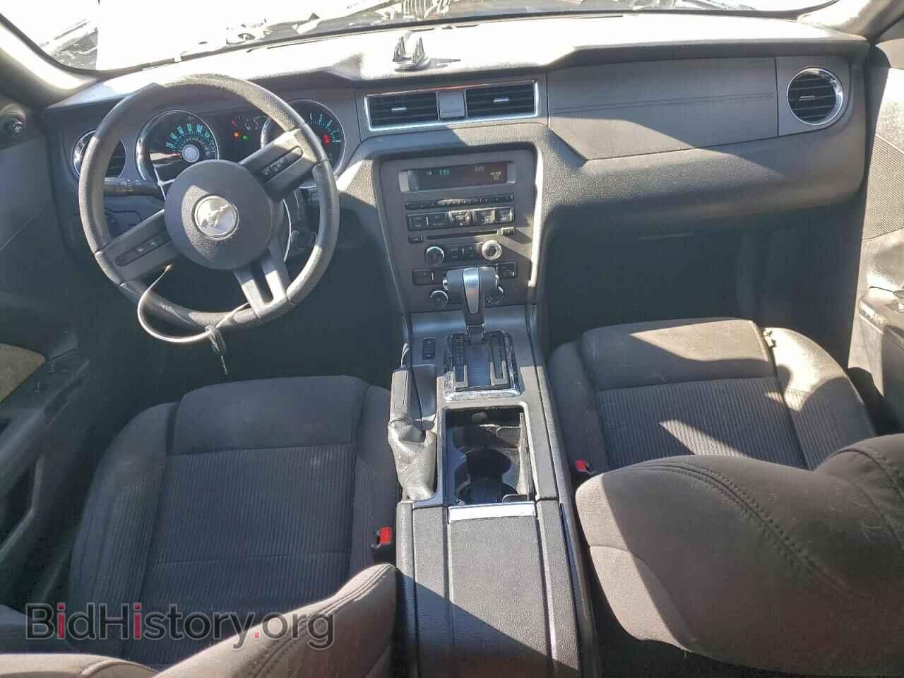 2012 FORD ALL Models - VIN: 1ZVBP8EM6C5263905 - Фото 8