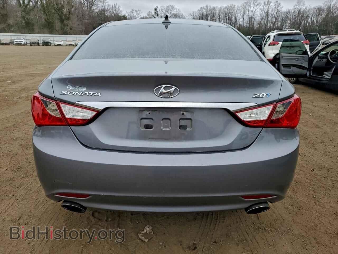 2011 HYUNDAI SONATA - VIN: 5NPEC4AB3BH195036 - Фото 6