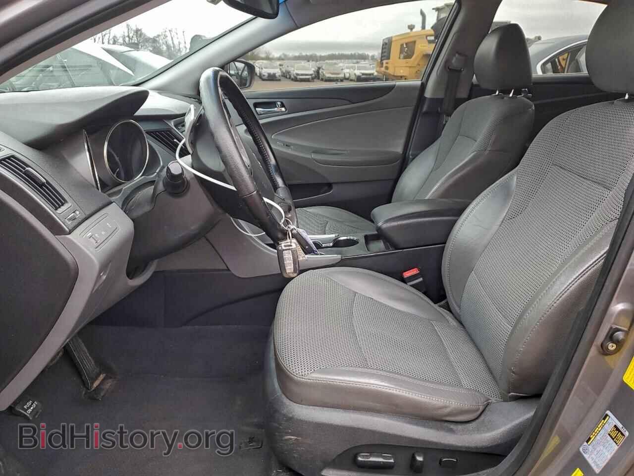 2011 HYUNDAI SONATA - VIN: 5NPEC4AB3BH195036 - Фото 7