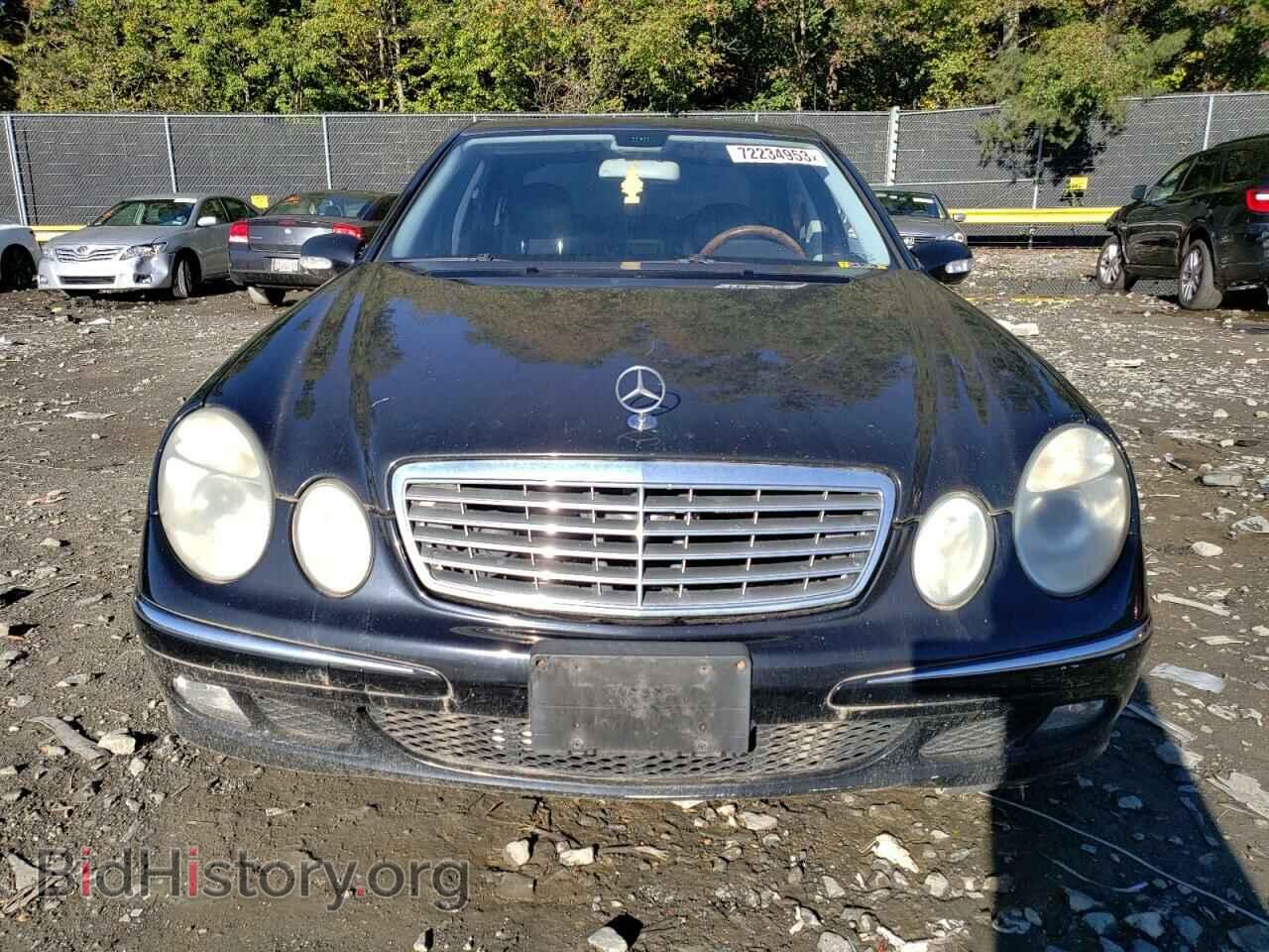 2006 MERCEDES-BENZ E-CLASS - VIN: WDBUF56J76A947762 - Фото 5