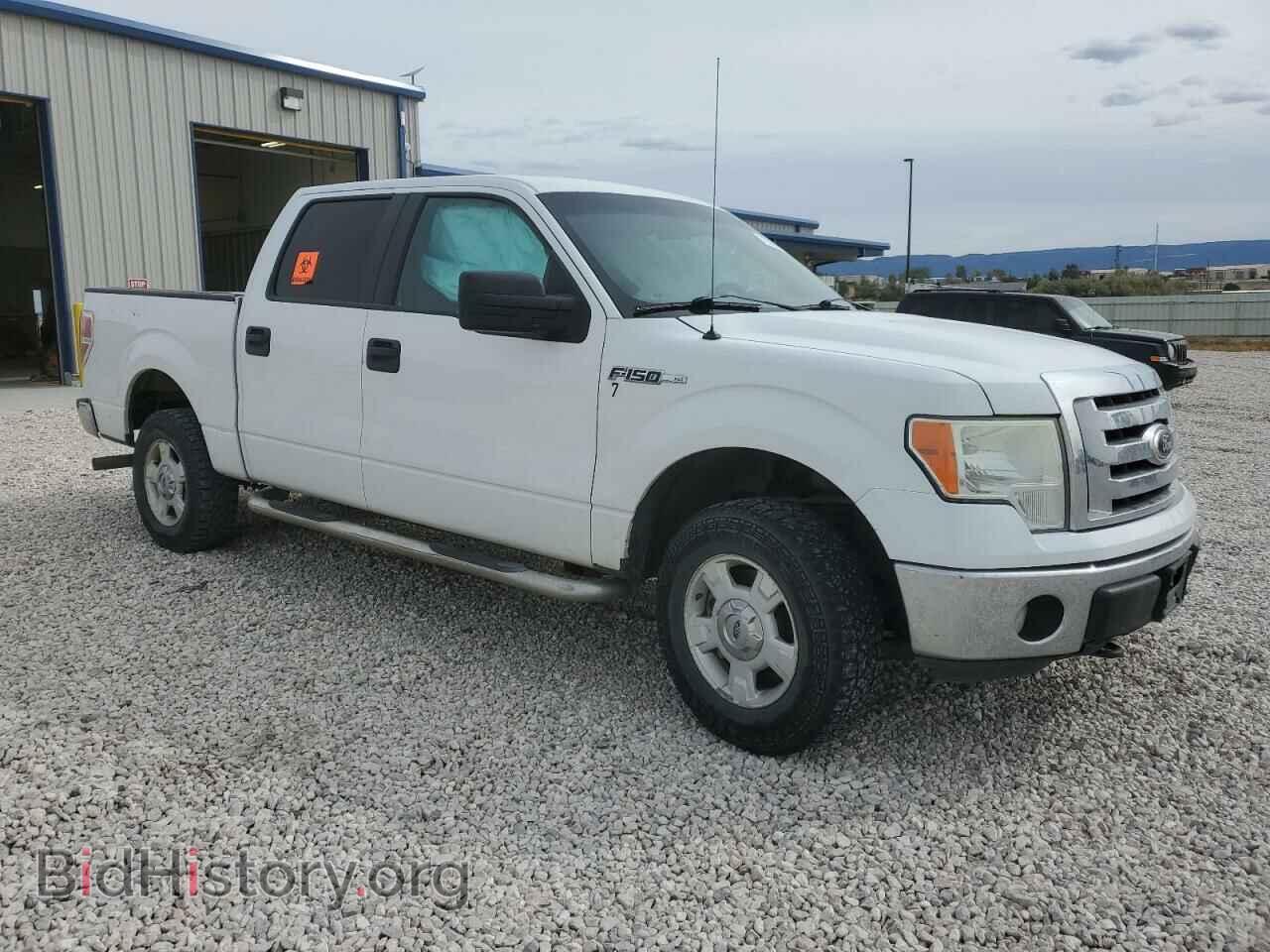 2012 FORD F-150 - VIN: 1FTFW1EF0CFC25421 - Фото 4