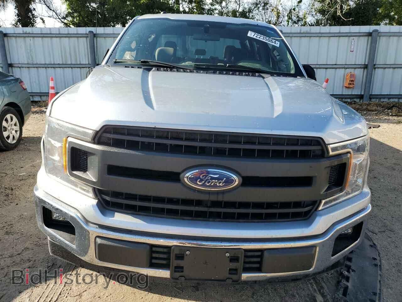 2019 FORD F-150 - VIN: 1FTEW1CB5KFC96818 - Фото 5