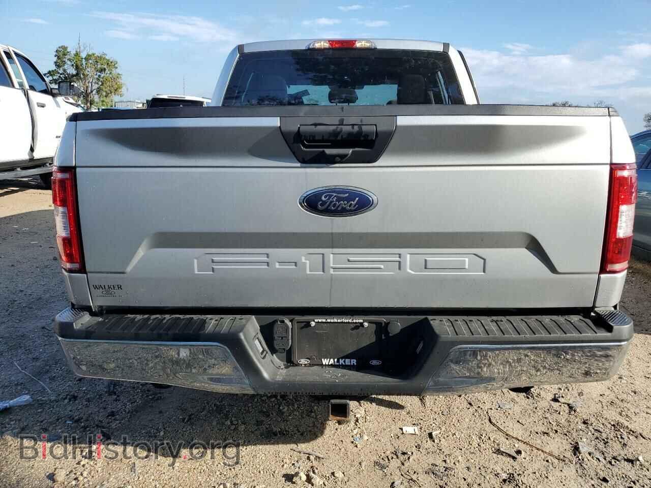 2019 FORD F-150 - VIN: 1FTEW1CB5KFC96818 - Фото 6
