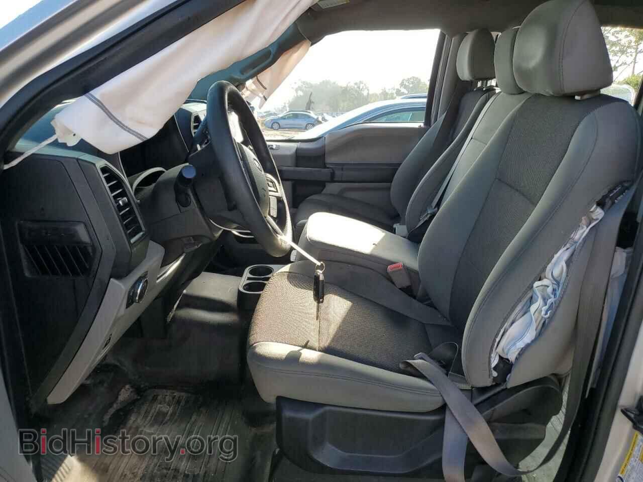 2019 FORD F-150 - VIN: 1FTEW1CB5KFC96818 - Фото 7
