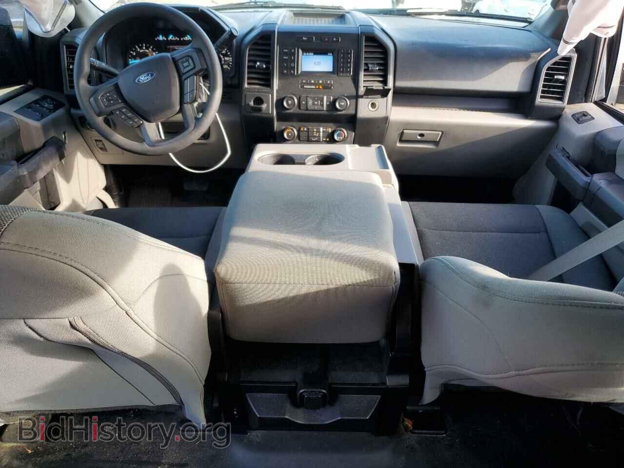 2019 FORD F-150 - VIN: 1FTEW1CB5KFC96818 - Фото 8