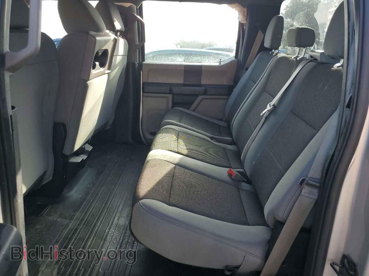 2019 FORD F-150 - VIN: 1FTEW1CB5KFC96818 - Фото 10