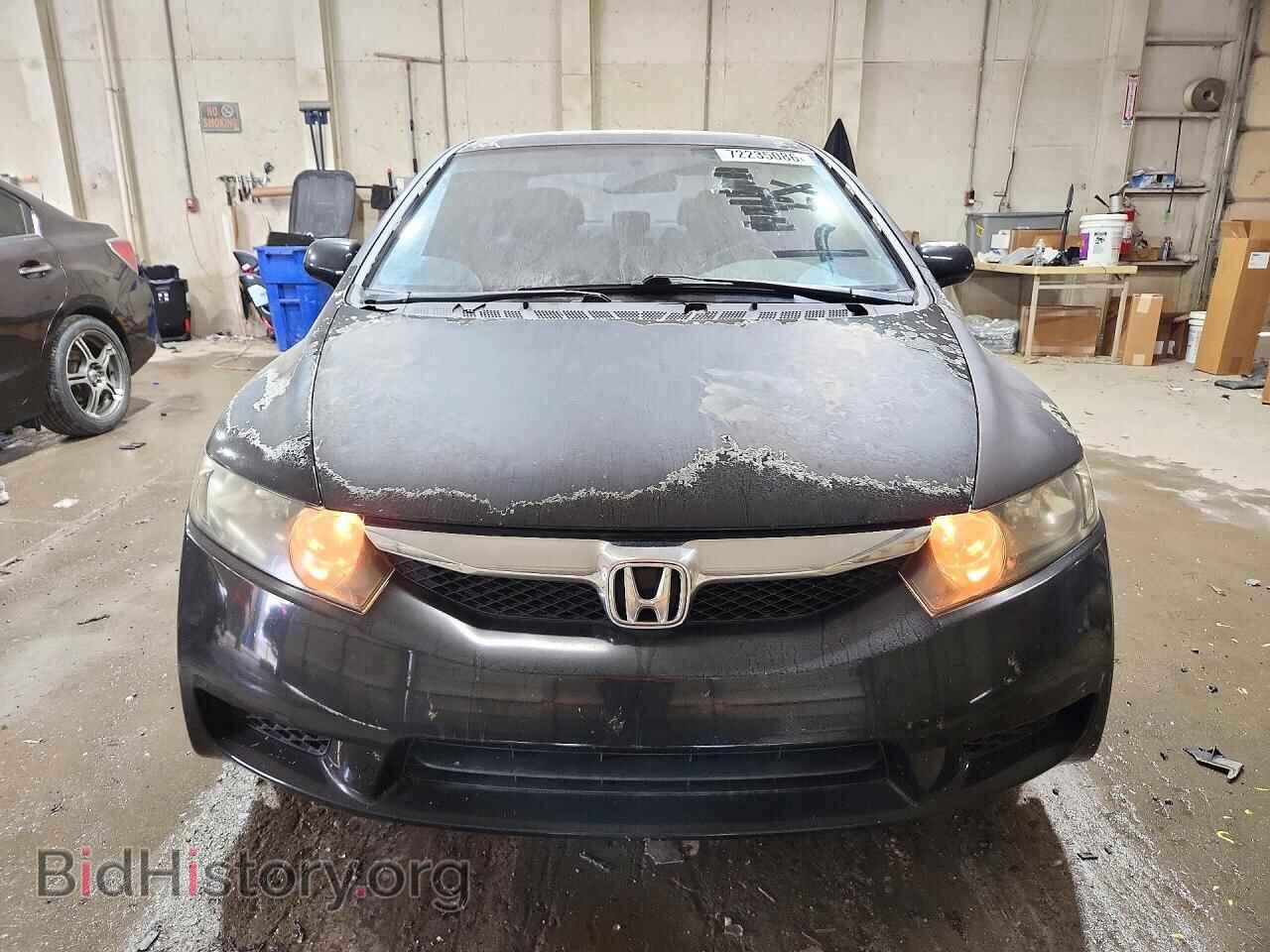 2010 HONDA CIVIC - VIN: 2HGFA1F97AH528538 - Фото 5