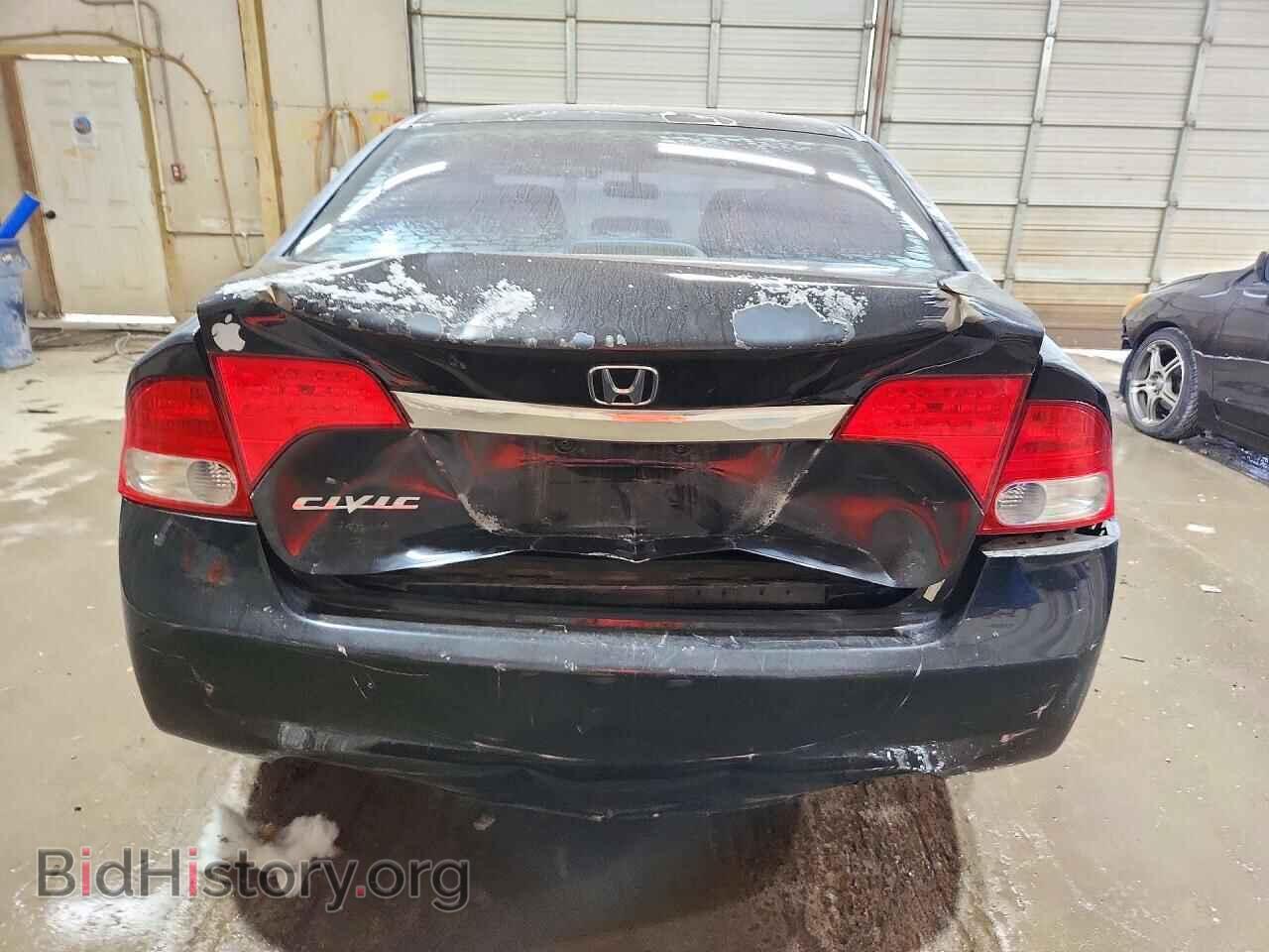 2010 HONDA CIVIC - VIN: 2HGFA1F97AH528538 - Фото 6