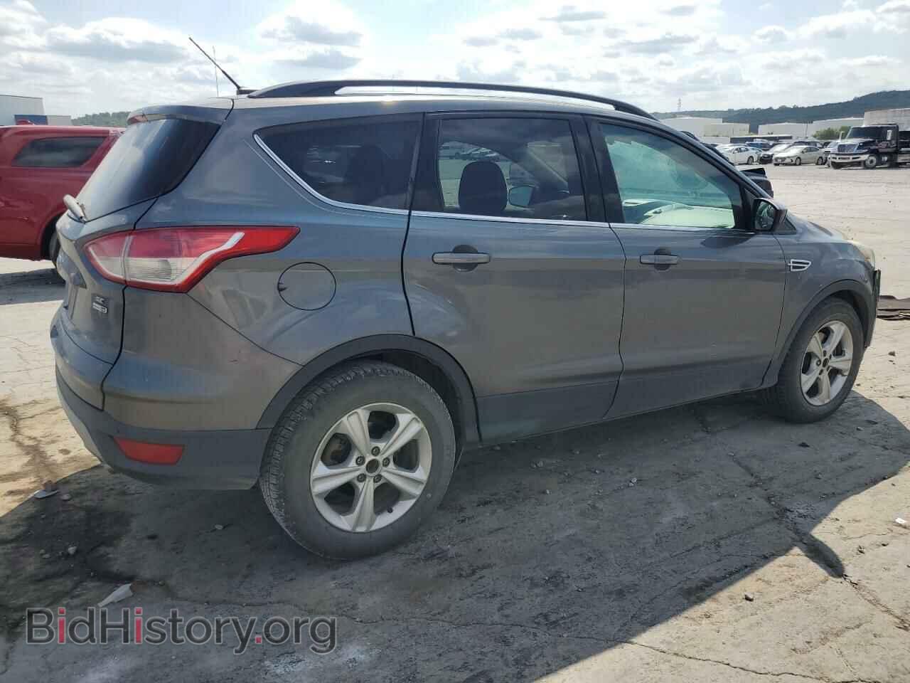 2014 FORD ESCAPE - VIN: 1FMCU9G90EUD67423 - Фото 3