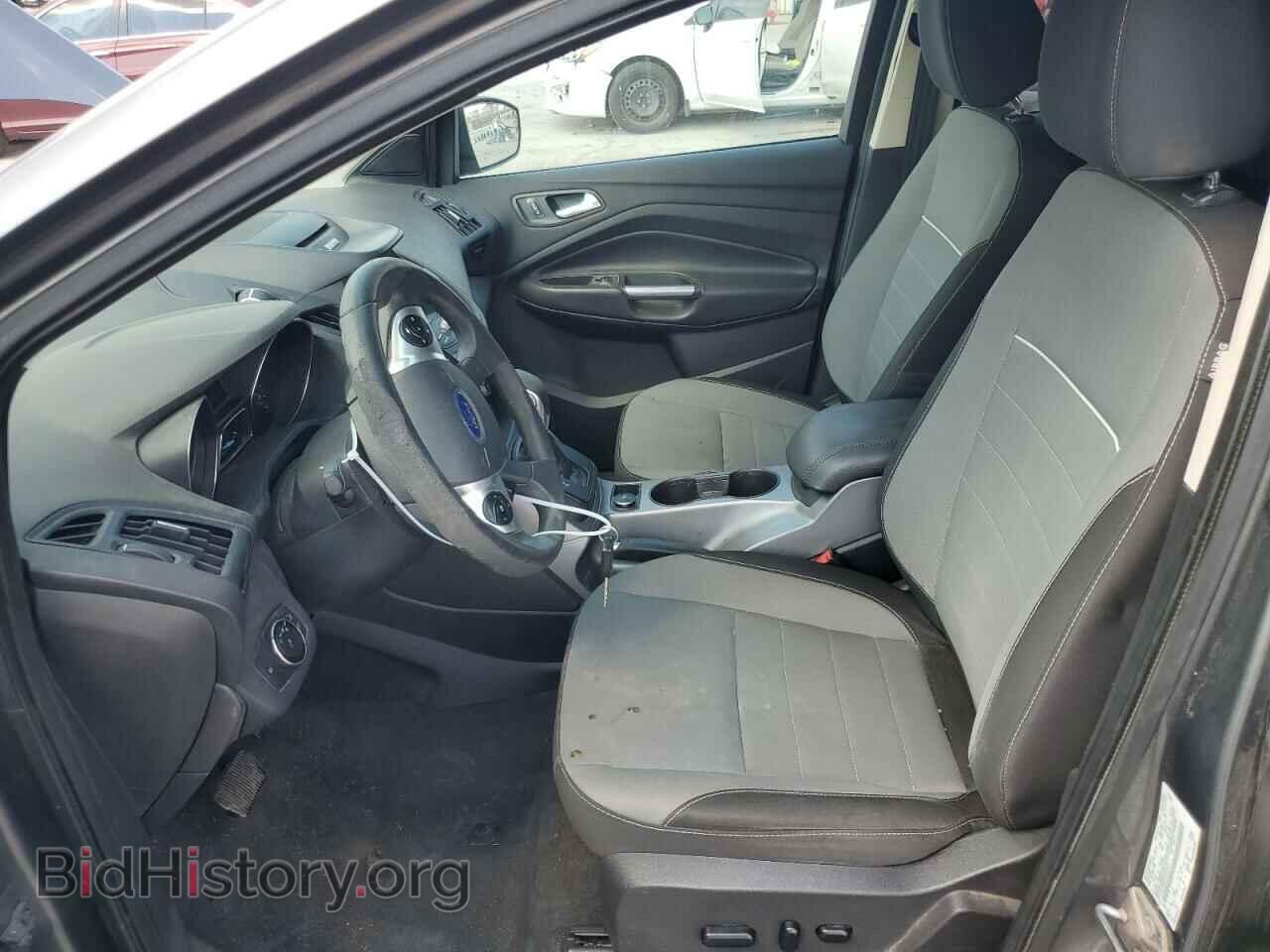2014 FORD ESCAPE - VIN: 1FMCU9G90EUD67423 - Фото 7
