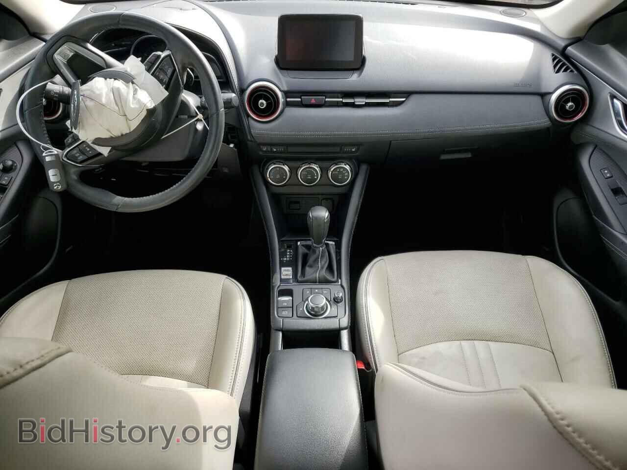 2019 MAZDA CX-3 - VIN: JM1DKDD77K1401181 - Фото 8