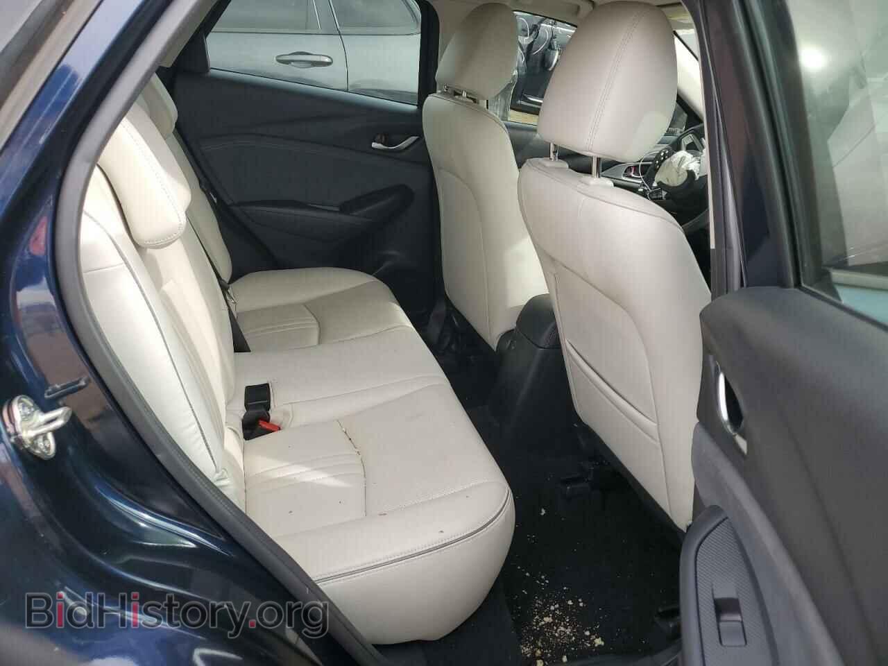 2019 MAZDA CX-3 - VIN: JM1DKDD77K1401181 - Фото 10