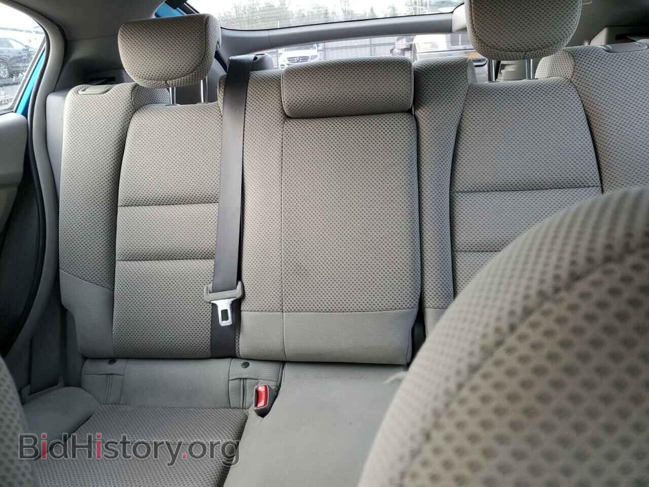 2010 HONDA INSIGHT - VIN: JHMZE2H51AS031394 - Фото 10