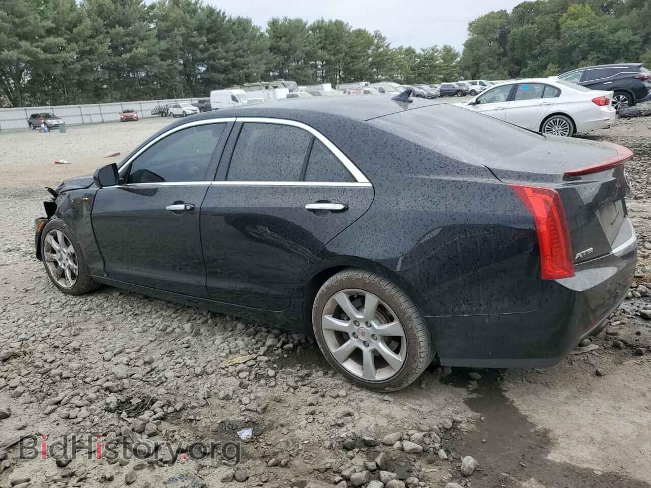 2014 CADILLAC ATS - VIN: 1G6AA5RX2E0106524 - Photo 2