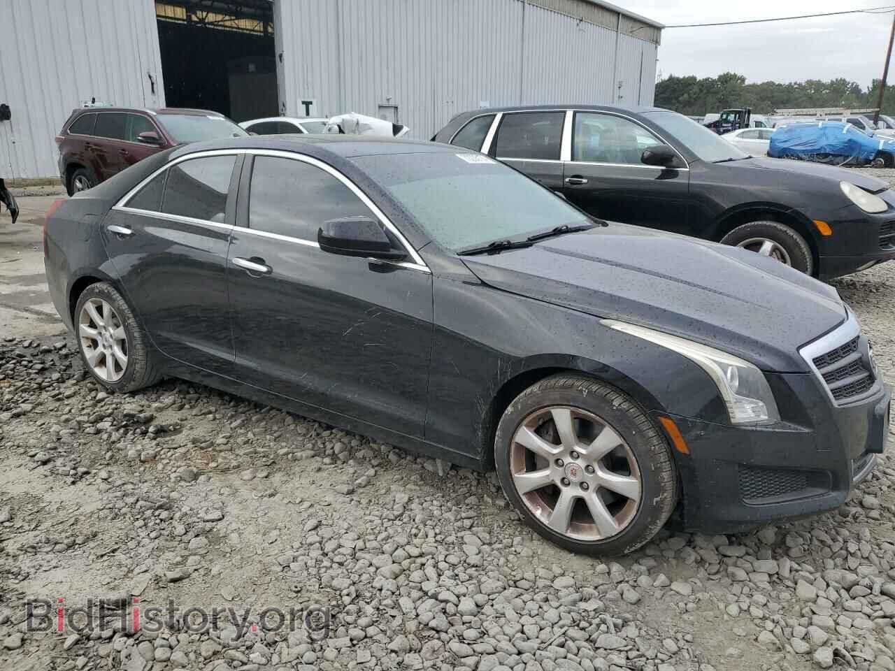 2014 CADILLAC ATS - VIN: 1G6AA5RX2E0106524 - Photo 4
