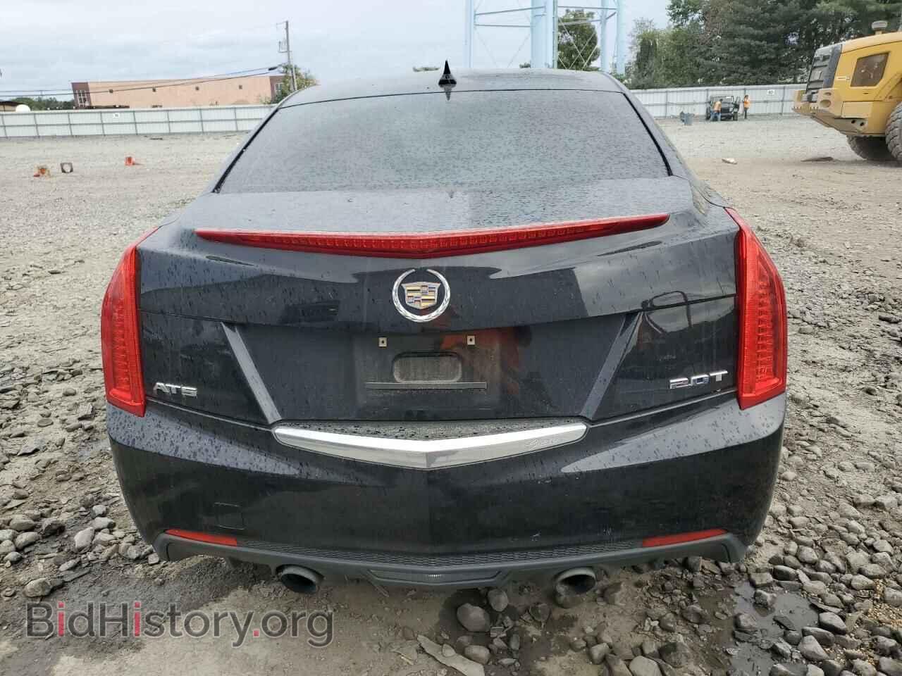 2014 CADILLAC ATS - VIN: 1G6AA5RX2E0106524 - Photo 6