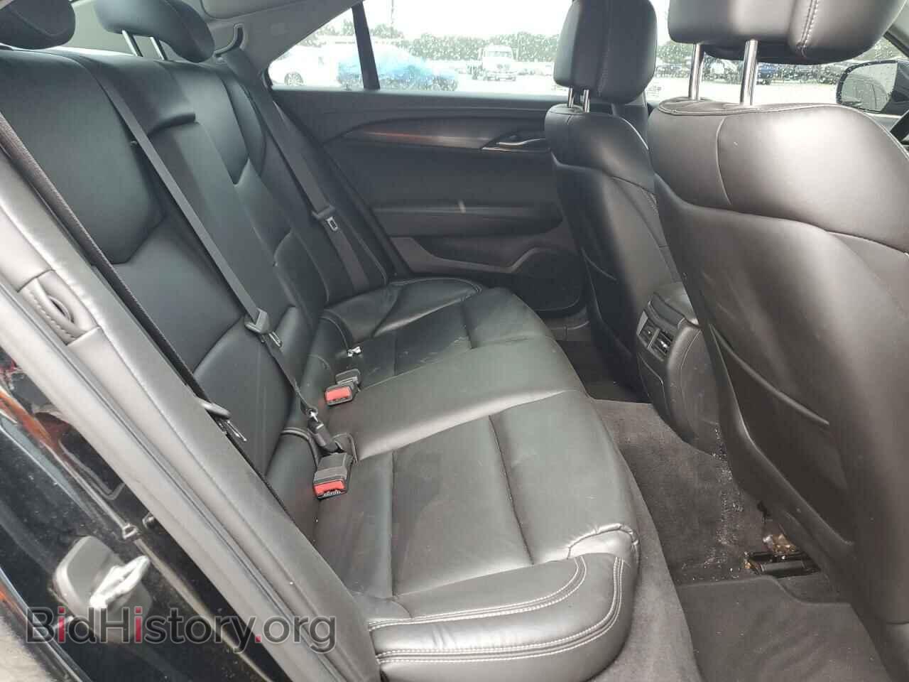 2014 CADILLAC ATS - VIN: 1G6AA5RX2E0106524 - Photo 10