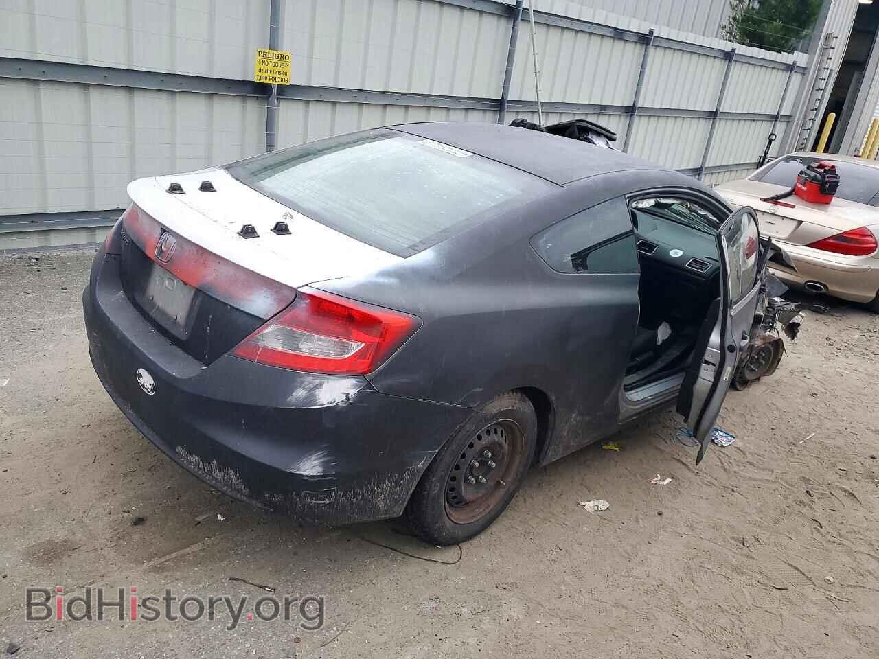 2013 HONDA CIVIC - VIN: 2HGFG3B5XDH512965 - Фото 3