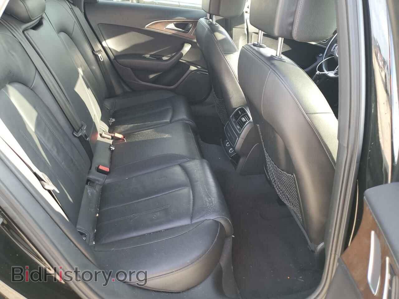 2016 AUDI A6 - VIN: WAUFGAFC9GN089140 - Фото 10