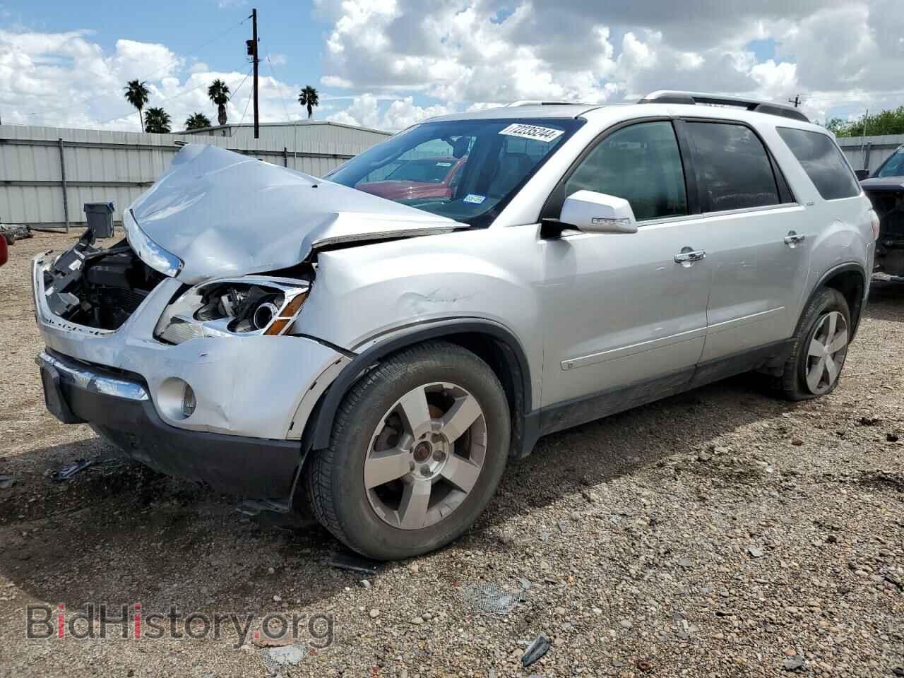 Photo 1GKER33D59J189719 - GMC ACADIA 2009