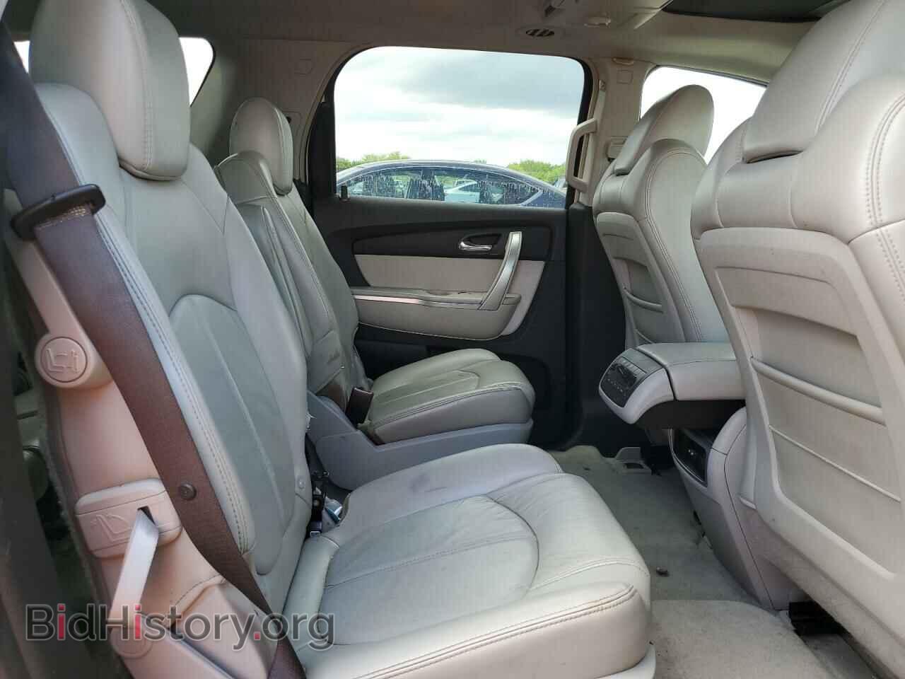 2009 GMC ACADIA - VIN: 1GKER33D59J189719 - Фото 11