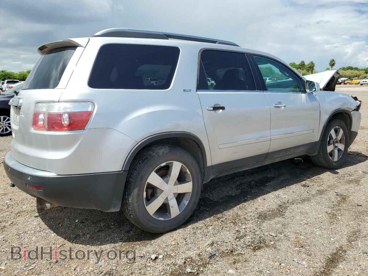 2009 GMC ACADIA - VIN: 1GKER33D59J189719 - Фото 3