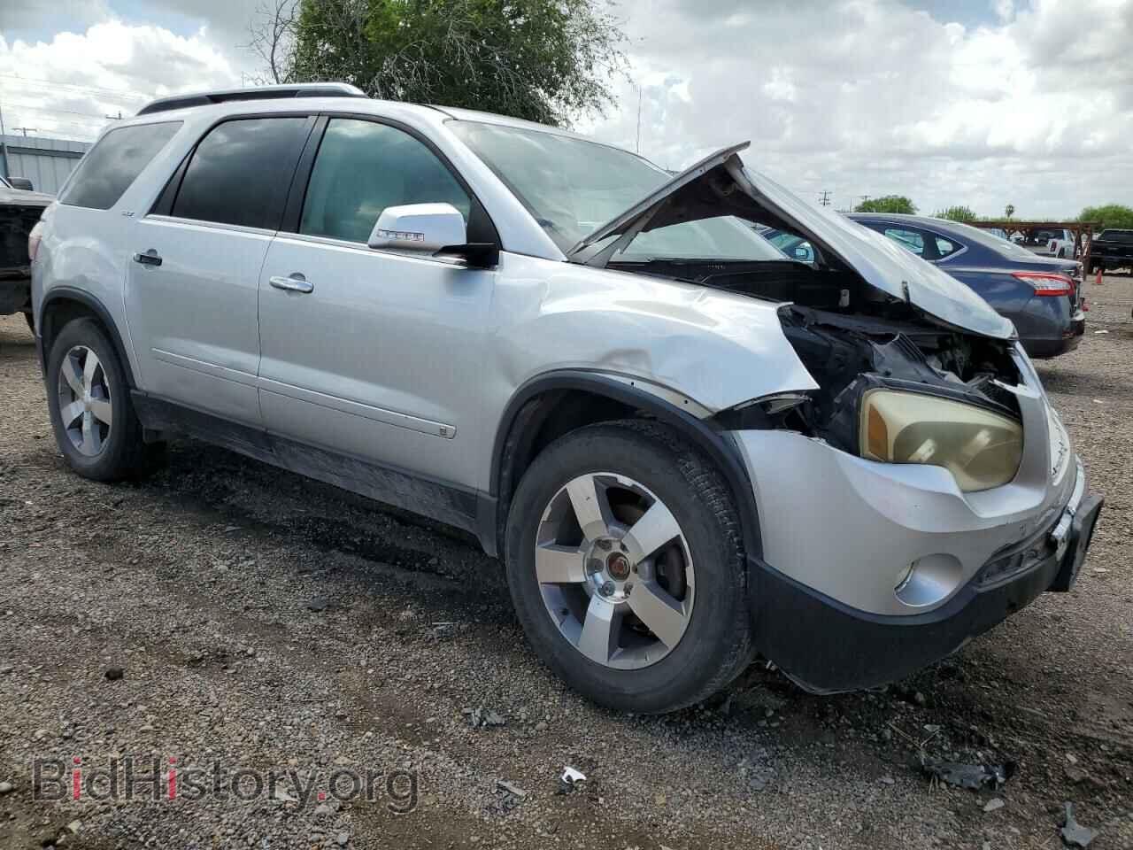 2009 GMC ACADIA - VIN: 1GKER33D59J189719 - Фото 4