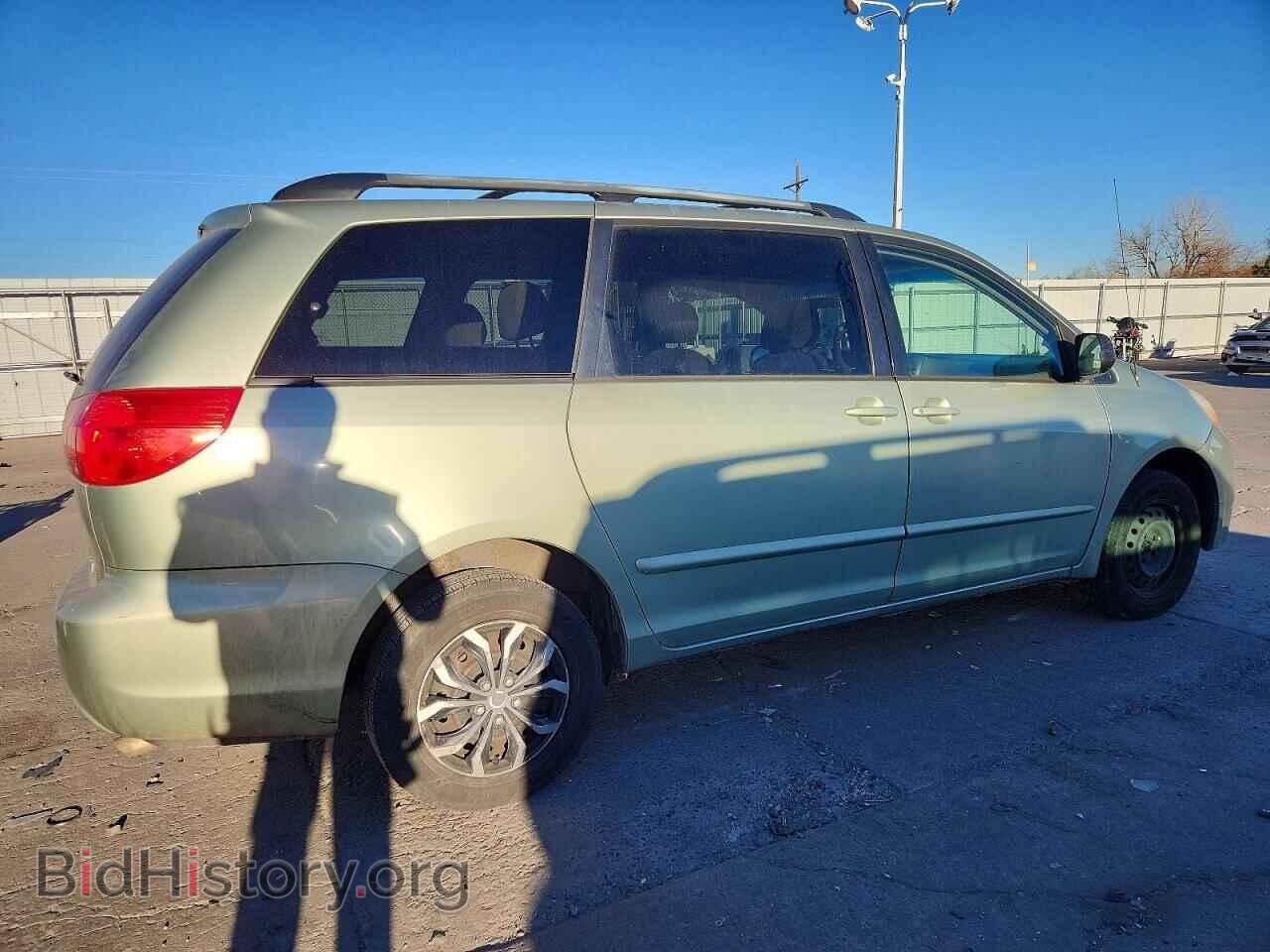 2006 TOYOTA All Models - VIN: 5TDZA23C16S492601 - Фото 3