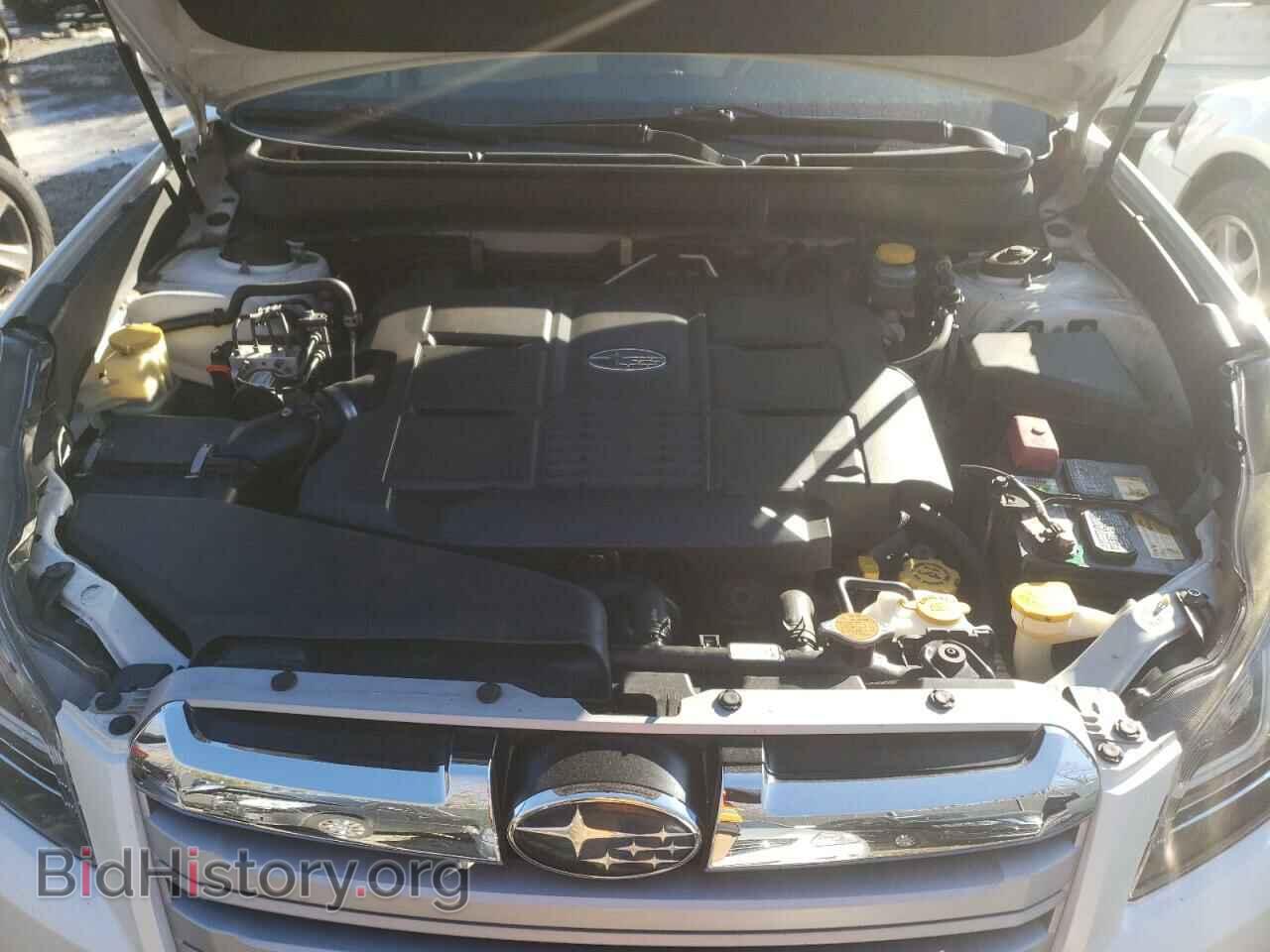 2013 SUBARU OUTBACK - VIN: 4S4BRDPCXD2321376 - Фото 12