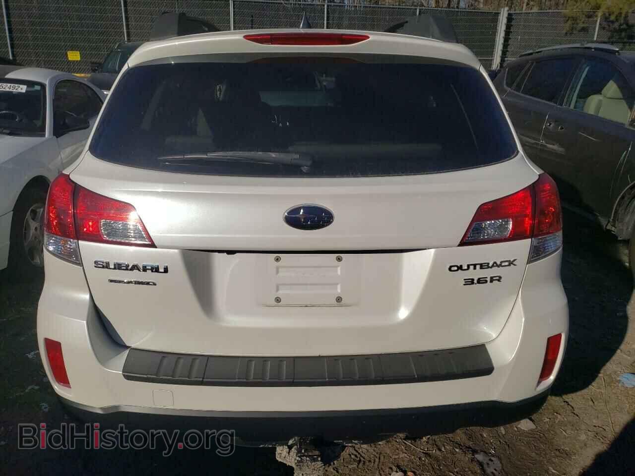 2013 SUBARU OUTBACK - VIN: 4S4BRDPCXD2321376 - Фото 6