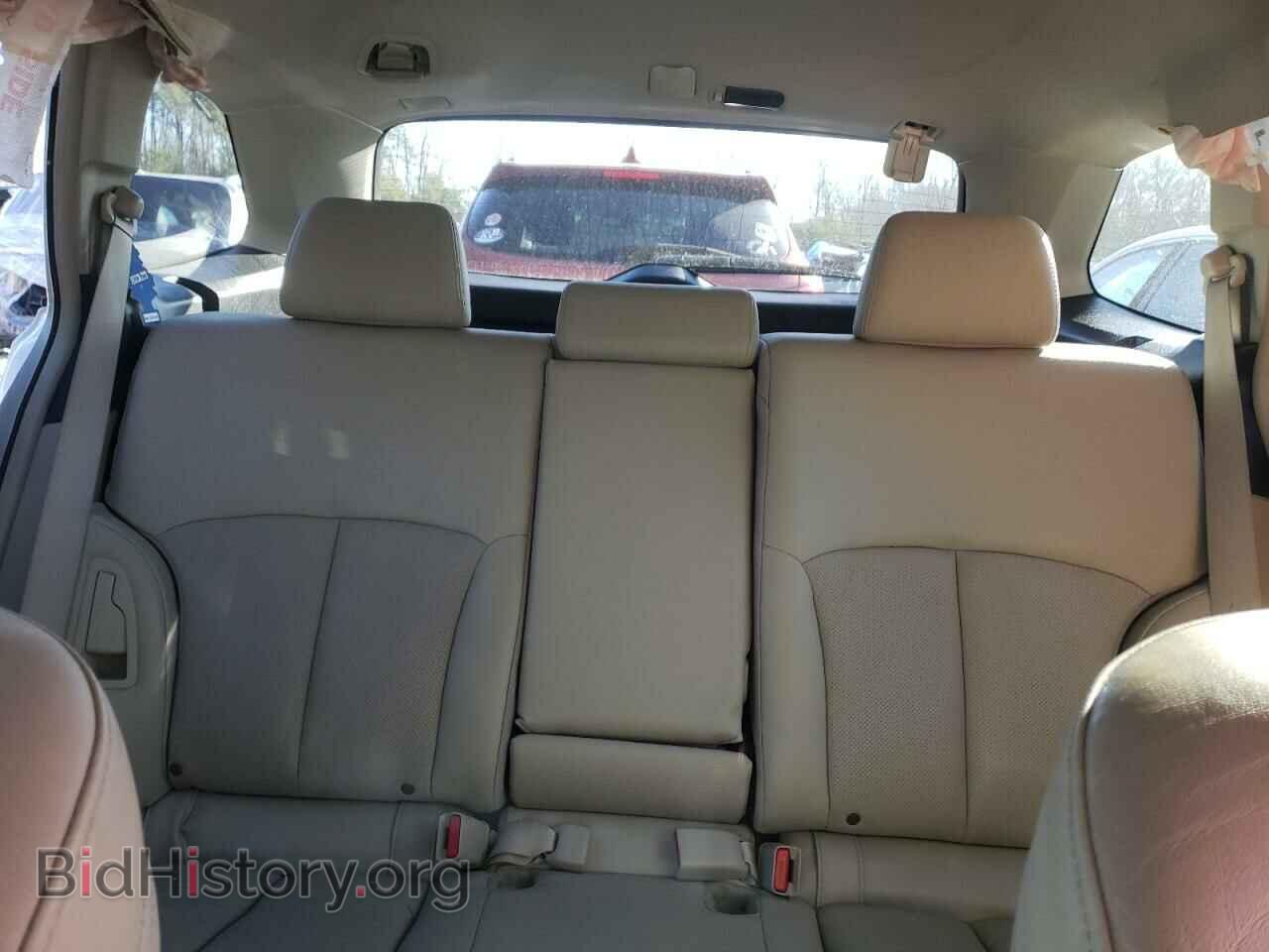 2013 SUBARU OUTBACK - VIN: 4S4BRDPCXD2321376 - Фото 10