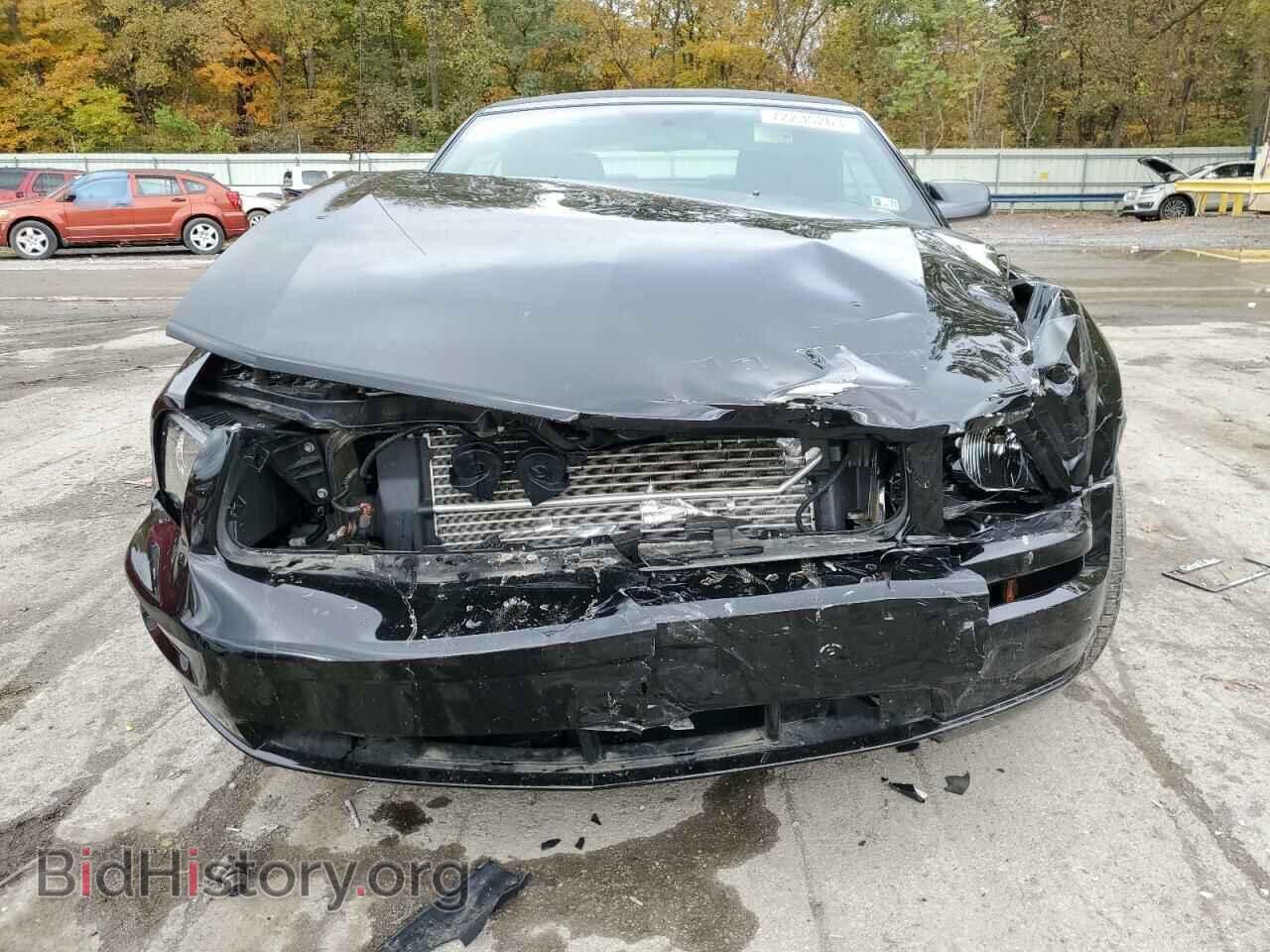 2006 FORD MUSTANG - VIN: 1ZVFT85H065261233 - Фото 5