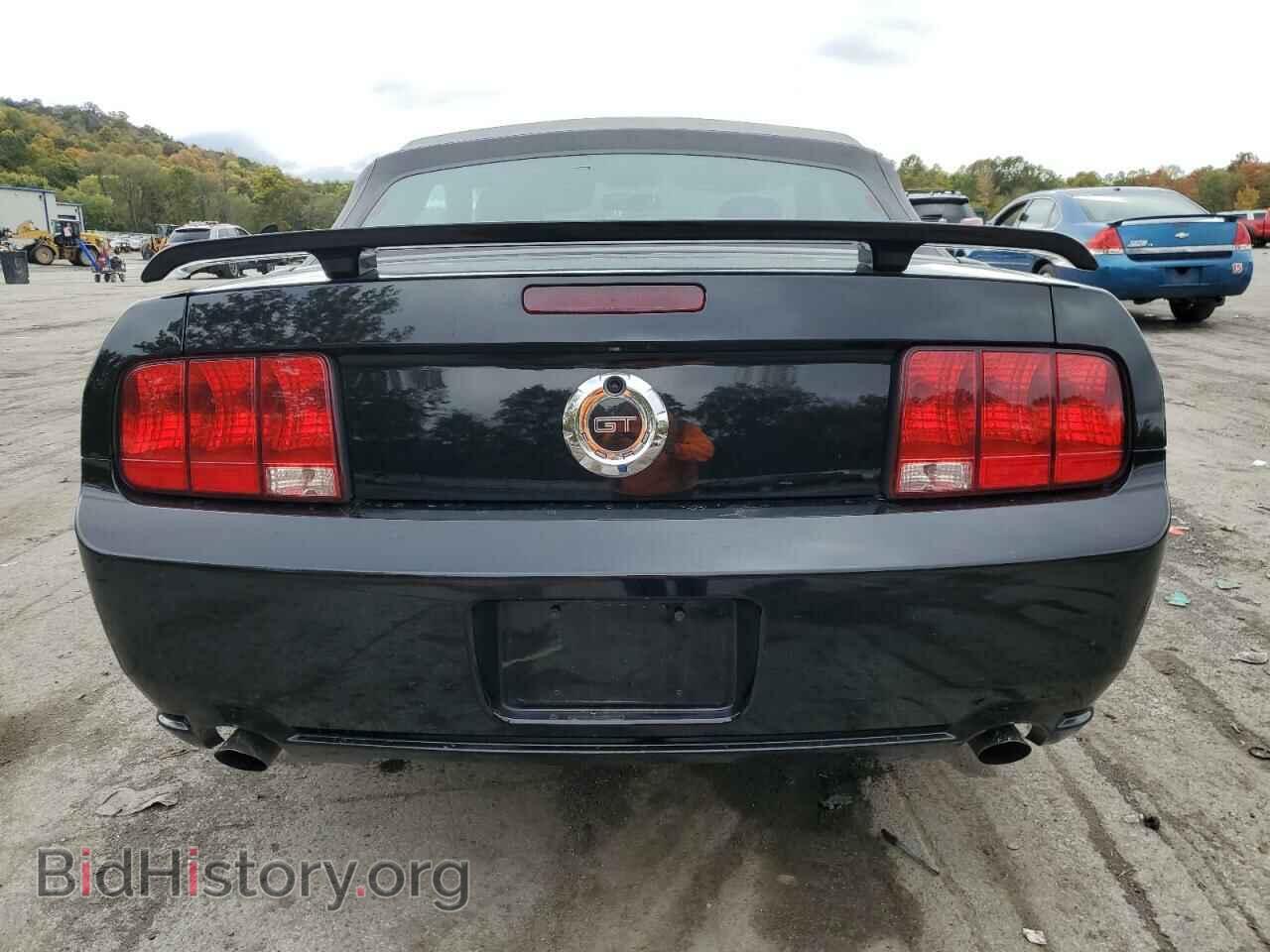 2006 FORD MUSTANG - VIN: 1ZVFT85H065261233 - Фото 6
