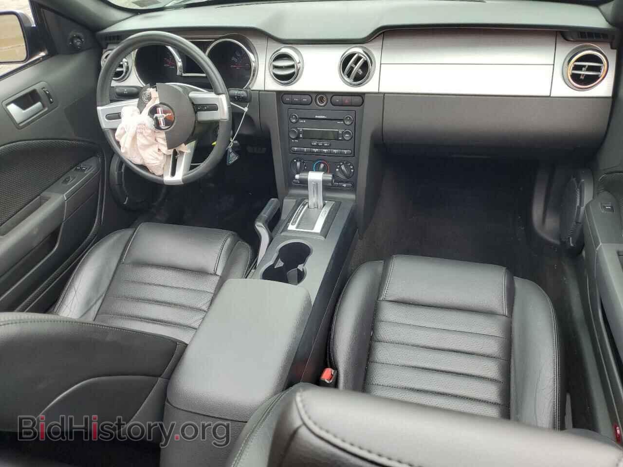 2006 FORD MUSTANG - VIN: 1ZVFT85H065261233 - Фото 8