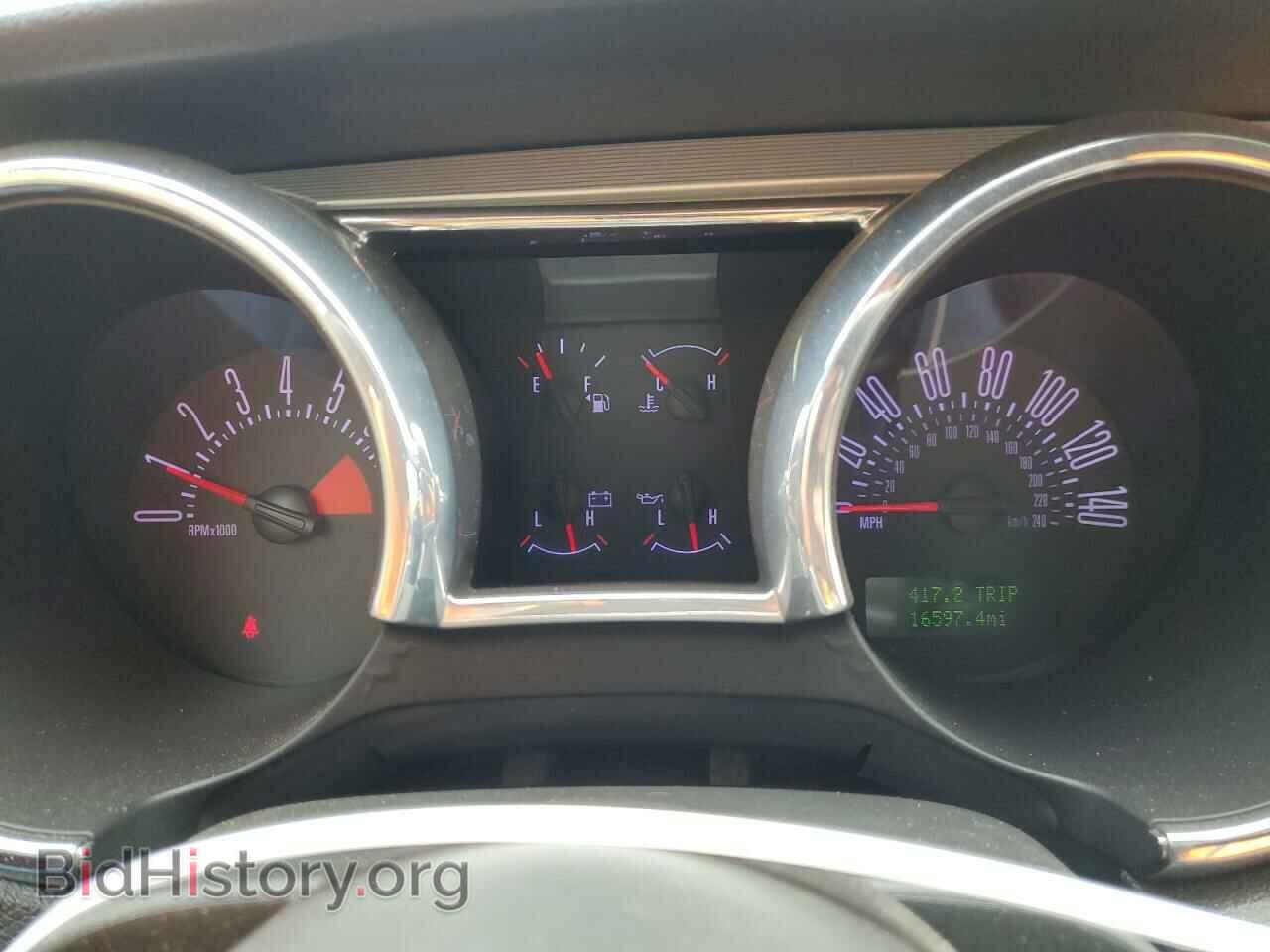 2006 FORD MUSTANG - VIN: 1ZVFT85H065261233 - Фото 9