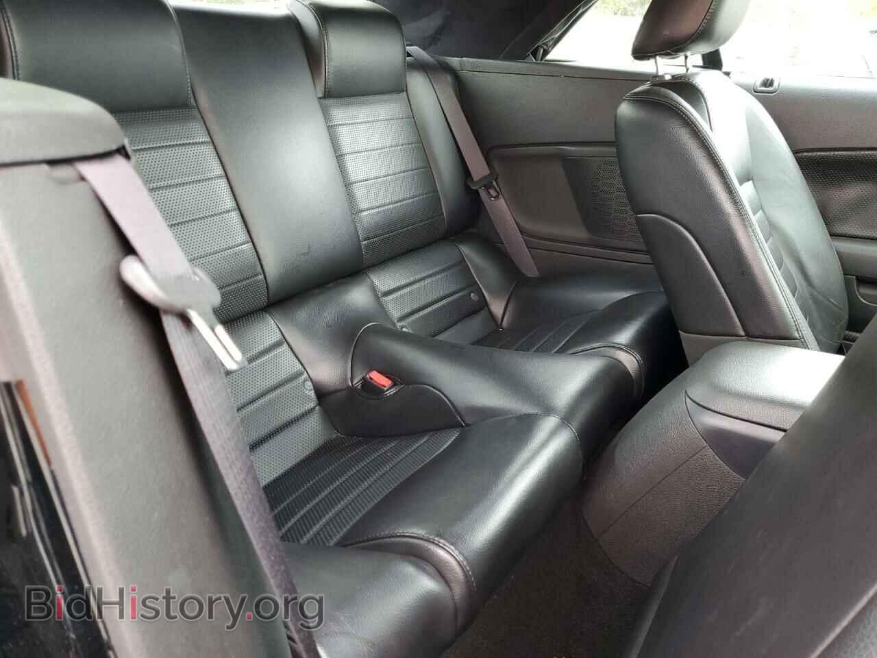 2006 FORD MUSTANG - VIN: 1ZVFT85H065261233 - Фото 10