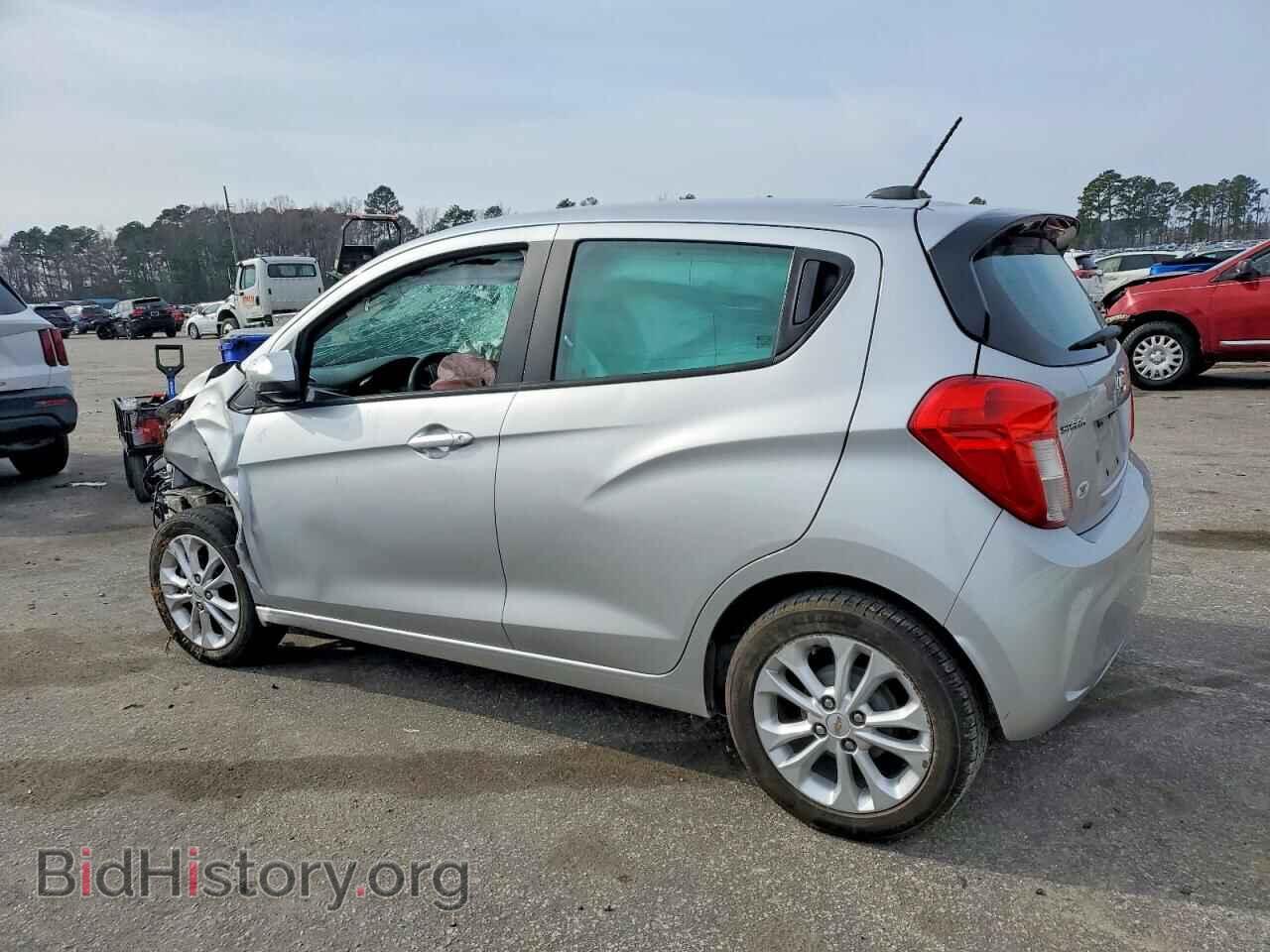 2021 CHEVROLET SPARK - VIN: KL8CD6SA4MC748564 - Фото 2