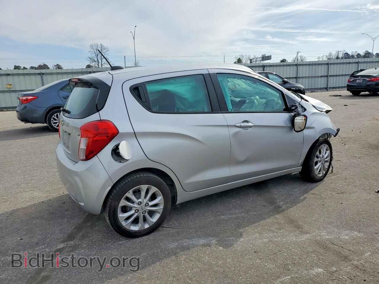 2021 CHEVROLET SPARK - VIN: KL8CD6SA4MC748564 - Фото 3
