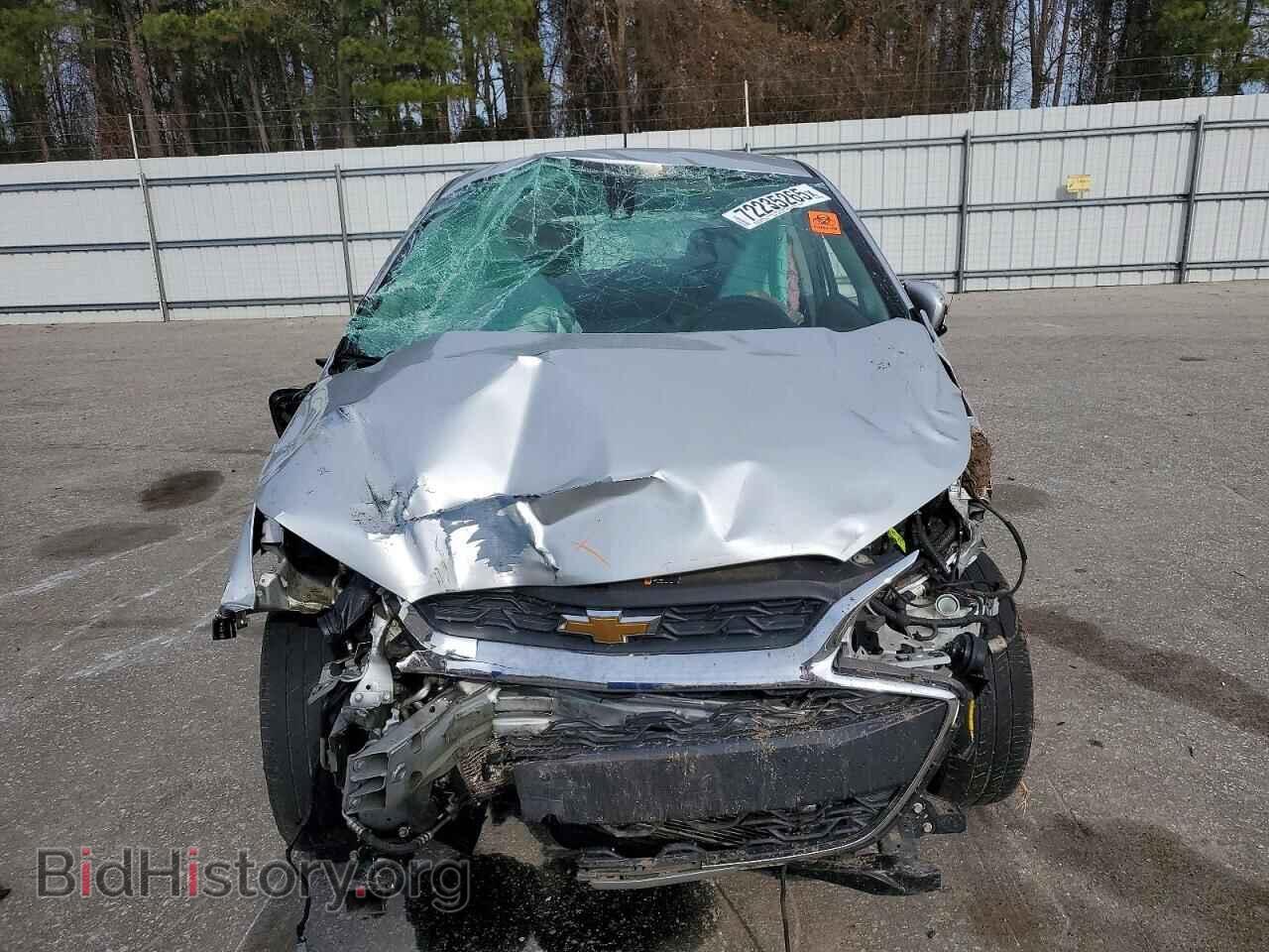 2021 CHEVROLET SPARK - VIN: KL8CD6SA4MC748564 - Фото 5