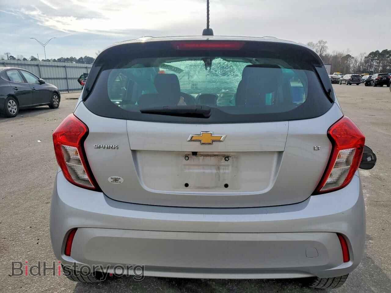 2021 CHEVROLET SPARK - VIN: KL8CD6SA4MC748564 - Фото 6