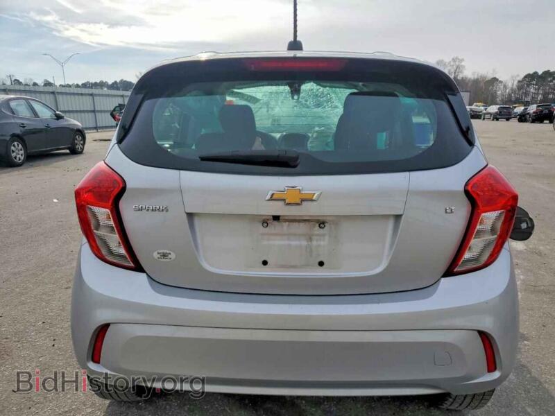 2021 Chevrolet SPARK (VIN KL8CD6SA4MC748564) — фото 6 из 13