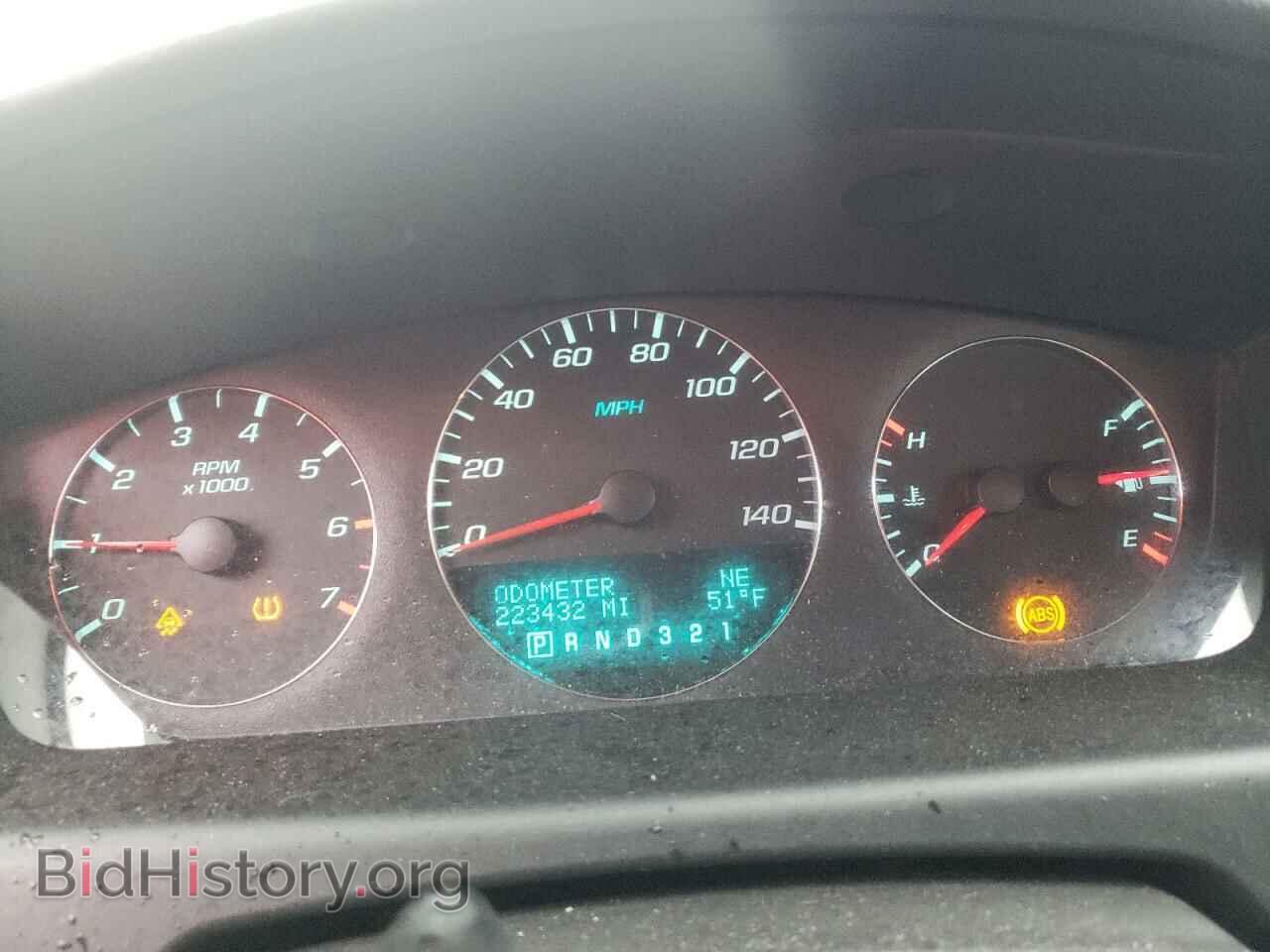 2007 CHEVROLET IMPALA - VIN: 2G1WT58K079199113 - Фото 9