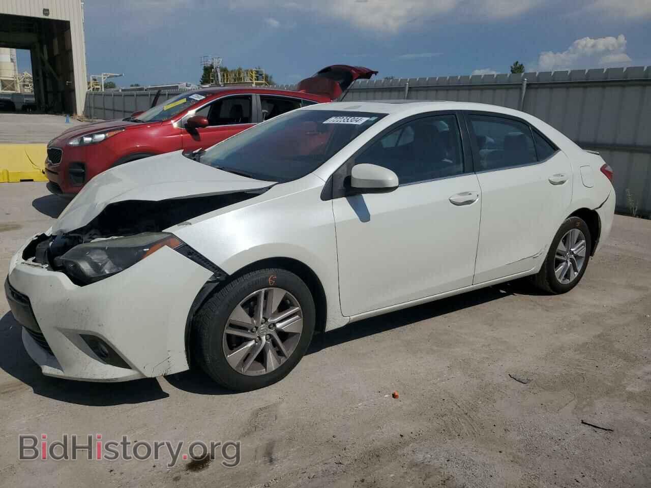 Фотография 5YFBPRHEXGP458749 - TOYOTA COROLLA 2016