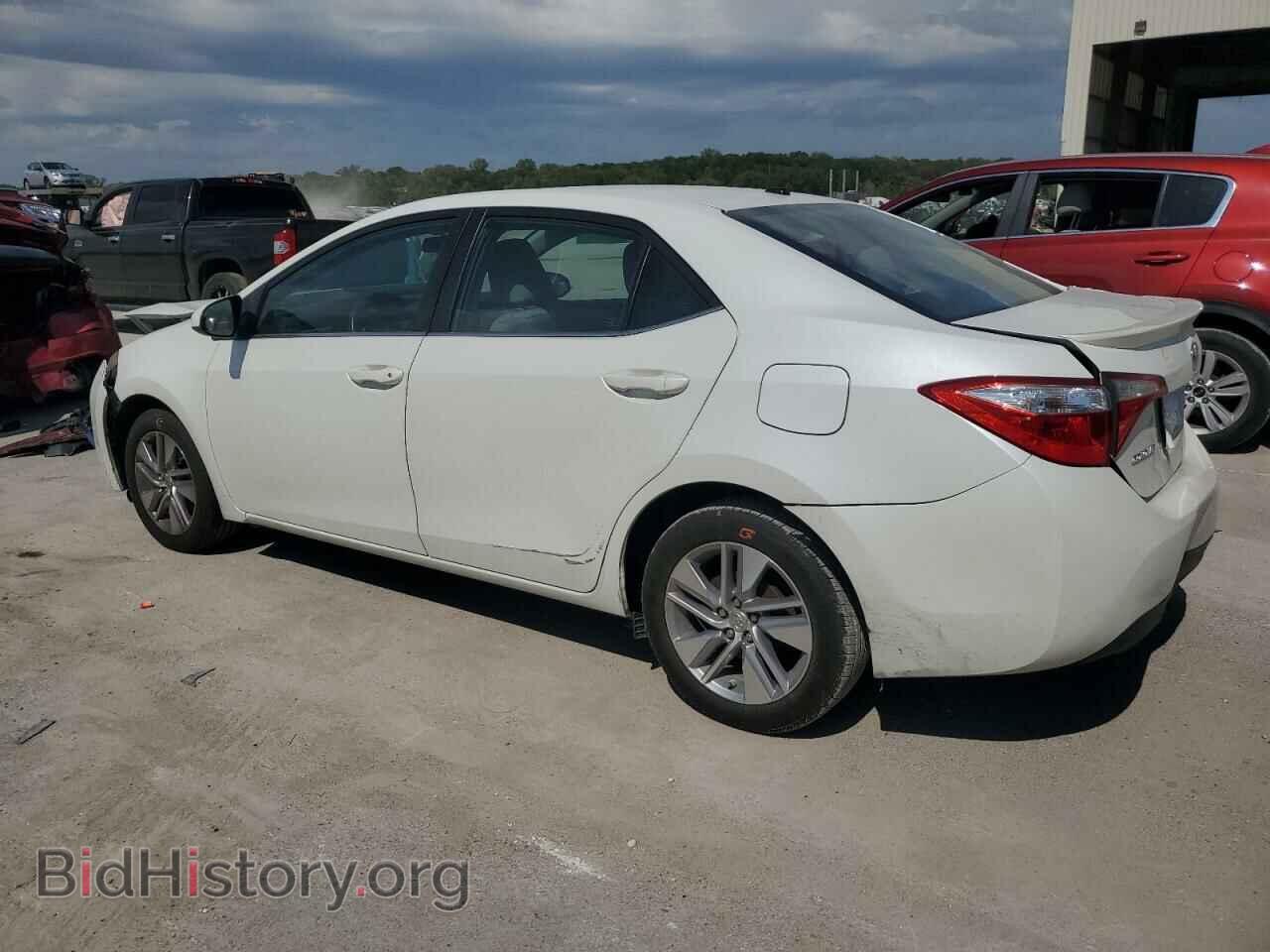 2016 TOYOTA COROLLA - VIN: 5YFBPRHEXGP458749 - Фото 2