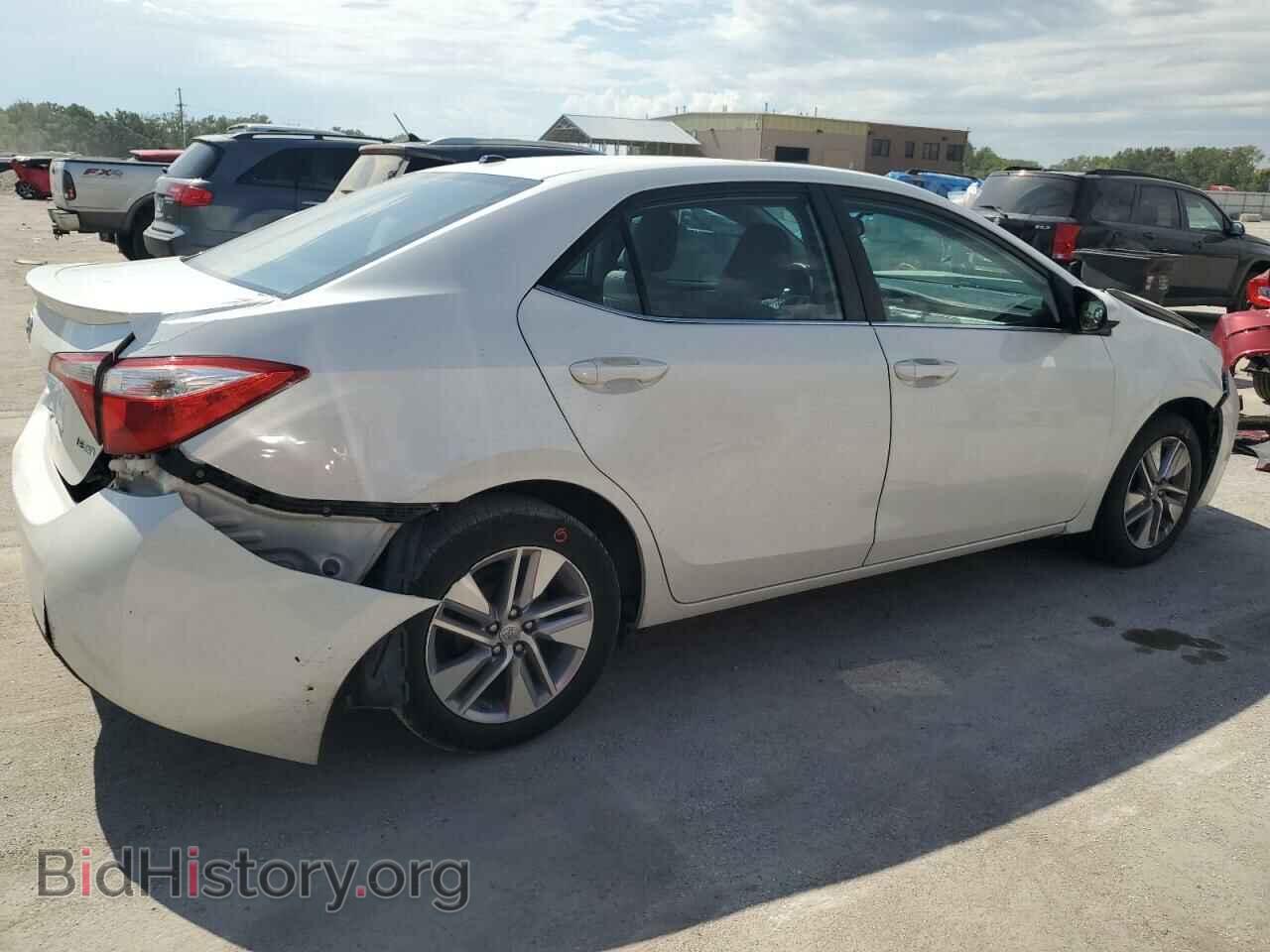 2016 TOYOTA COROLLA - VIN: 5YFBPRHEXGP458749 - Фото 3