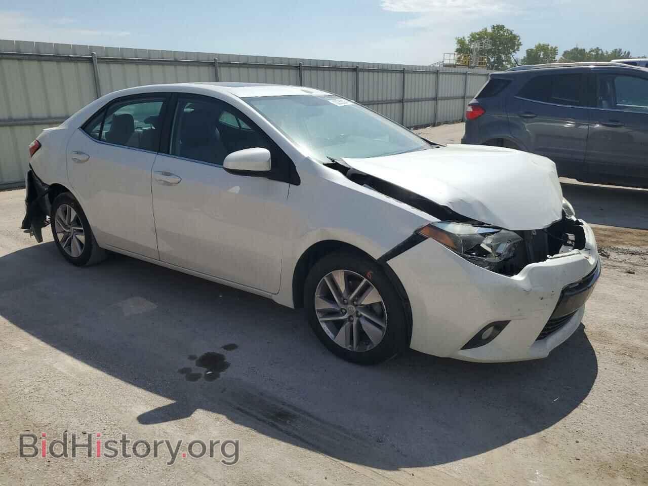 2016 TOYOTA COROLLA - VIN: 5YFBPRHEXGP458749 - Фото 4
